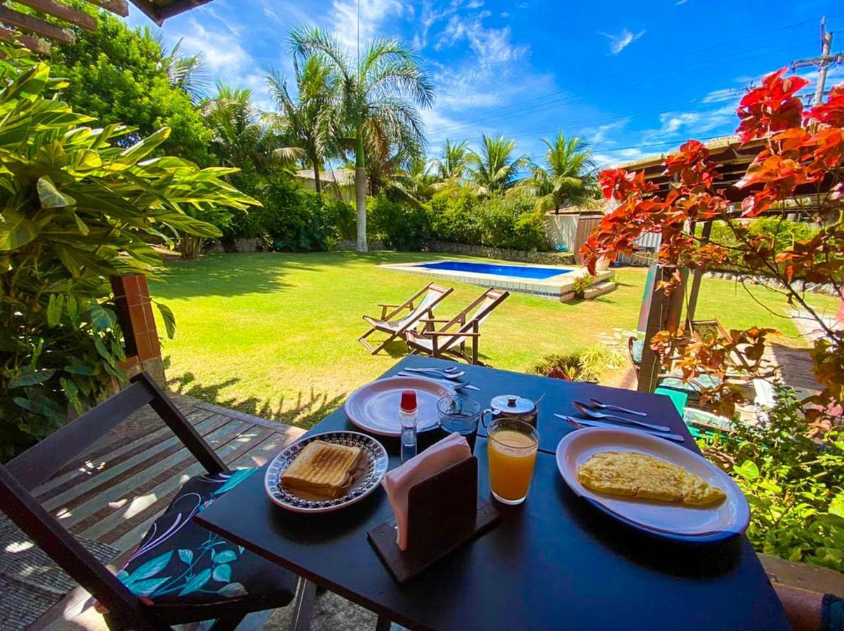 Bacana Hotel Boutique Armacao dos Buzios Экстерьер фото