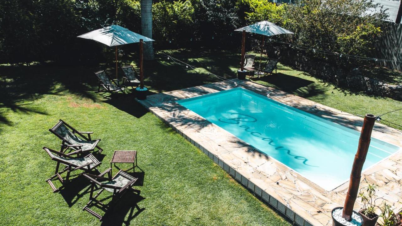 Bacana Hotel Boutique Armacao dos Buzios Экстерьер фото