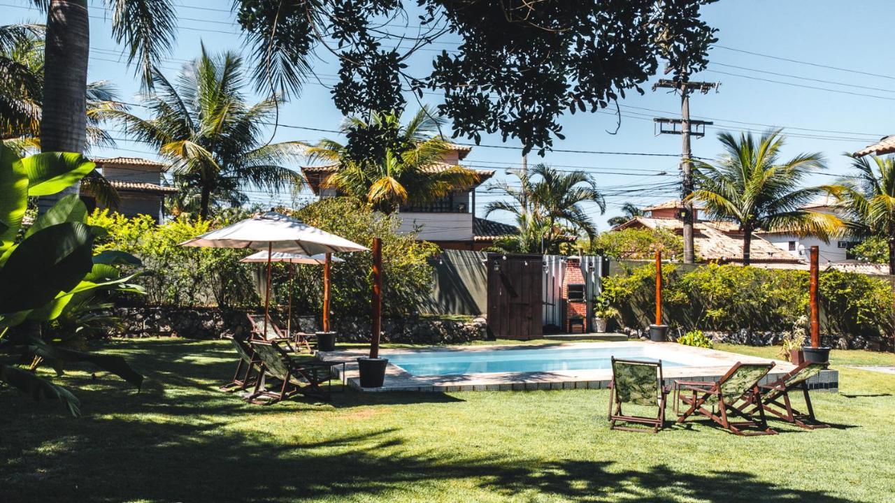 Bacana Hotel Boutique Armacao dos Buzios Экстерьер фото