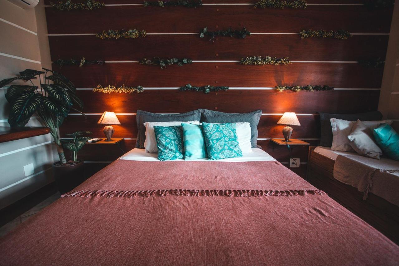 Bacana Hotel Boutique Armacao dos Buzios Экстерьер фото