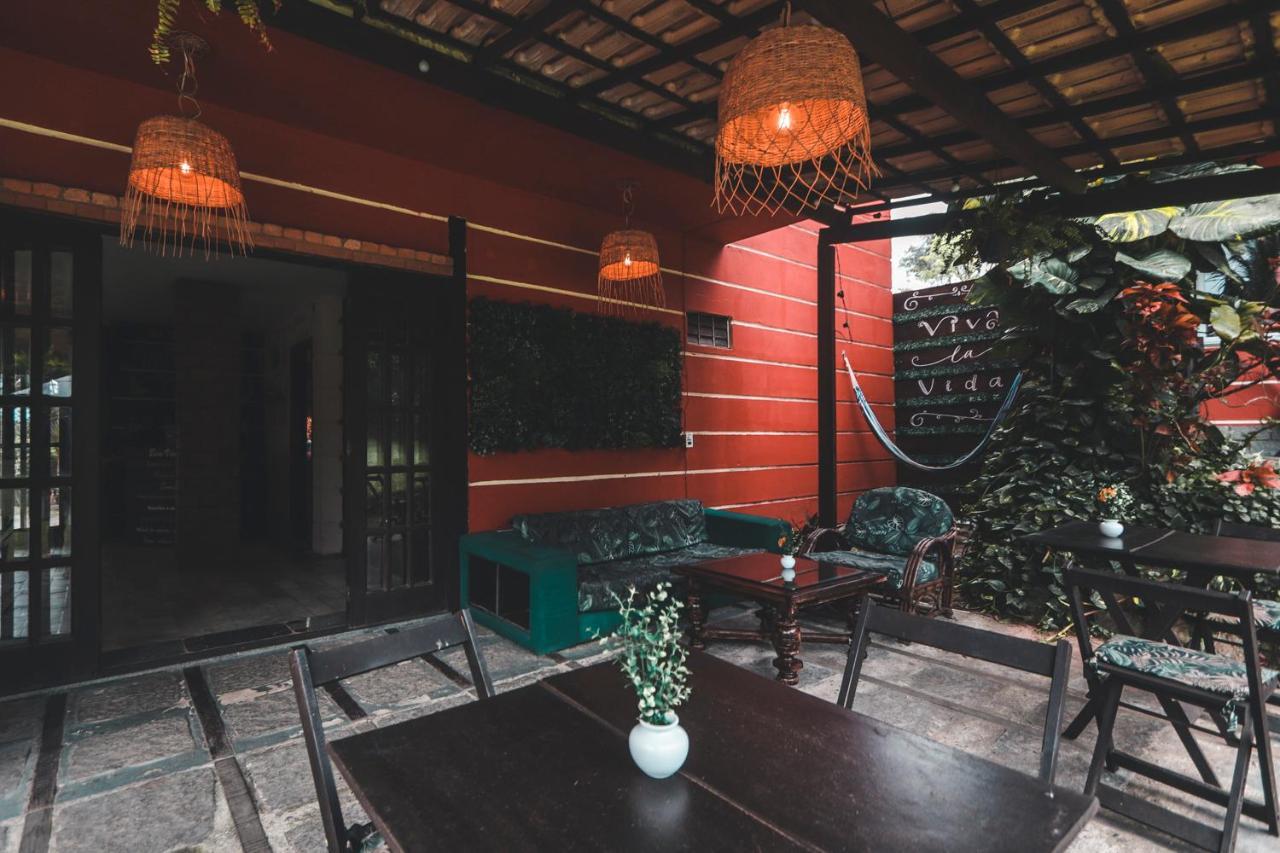 Bacana Hotel Boutique Armacao dos Buzios Экстерьер фото