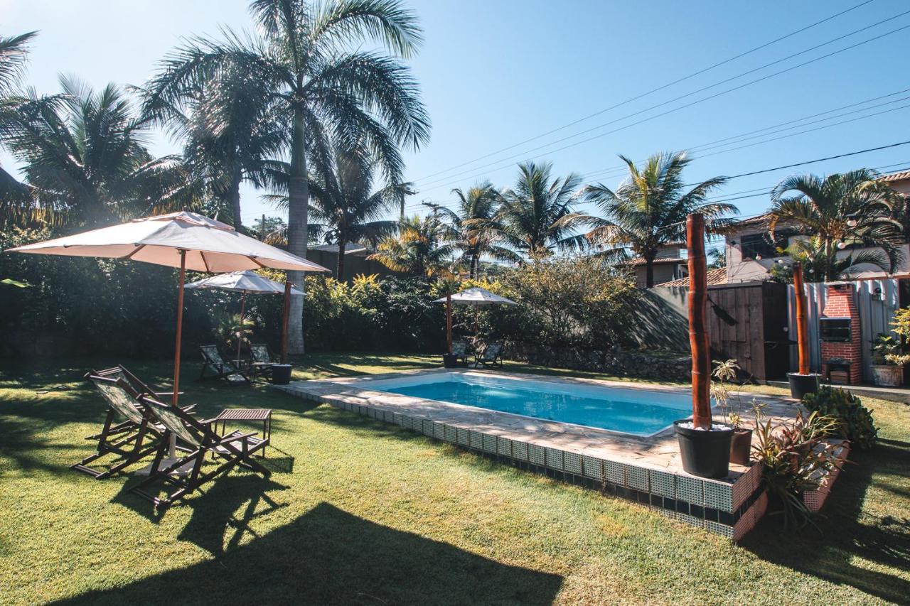 Bacana Hotel Boutique Armacao dos Buzios Экстерьер фото