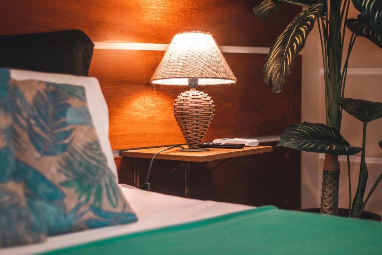 Bacana Hotel Boutique Armacao dos Buzios Экстерьер фото