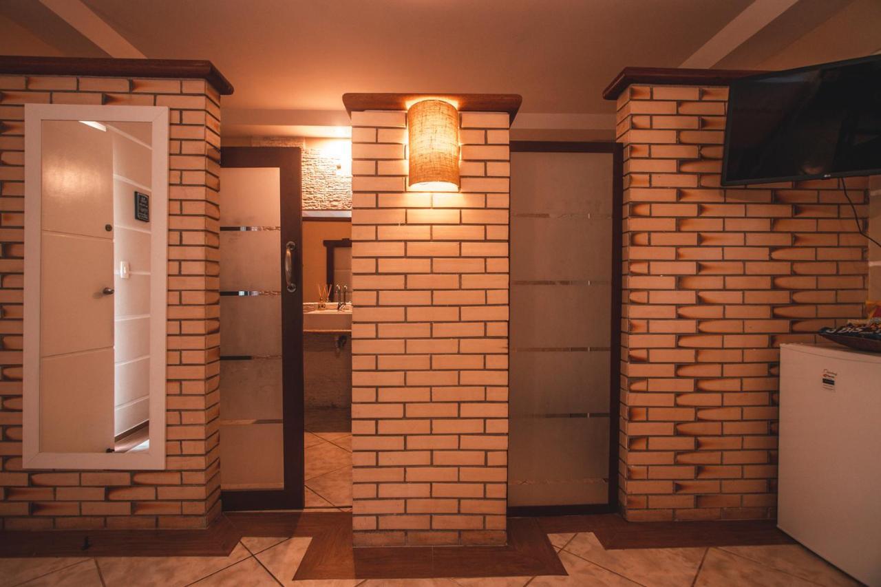Bacana Hotel Boutique Armacao dos Buzios Экстерьер фото