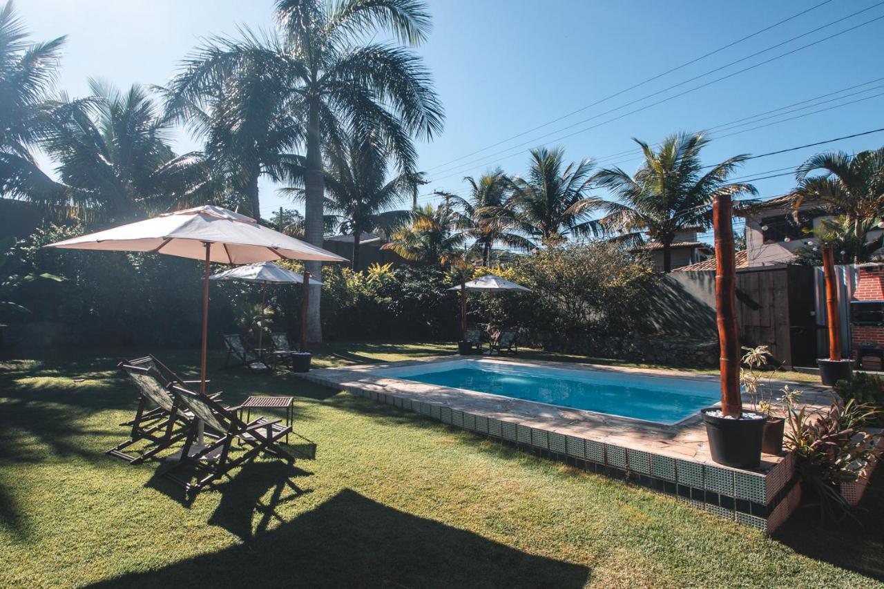 Bacana Hotel Boutique Armacao dos Buzios Экстерьер фото