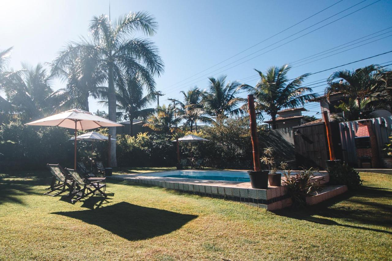 Bacana Hotel Boutique Armacao dos Buzios Экстерьер фото