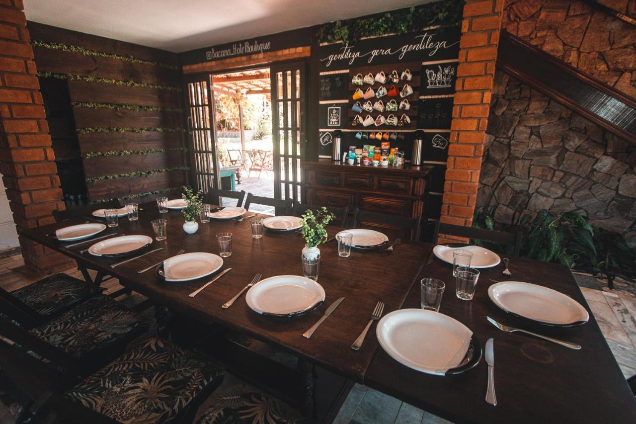 Bacana Hotel Boutique Armacao dos Buzios Экстерьер фото