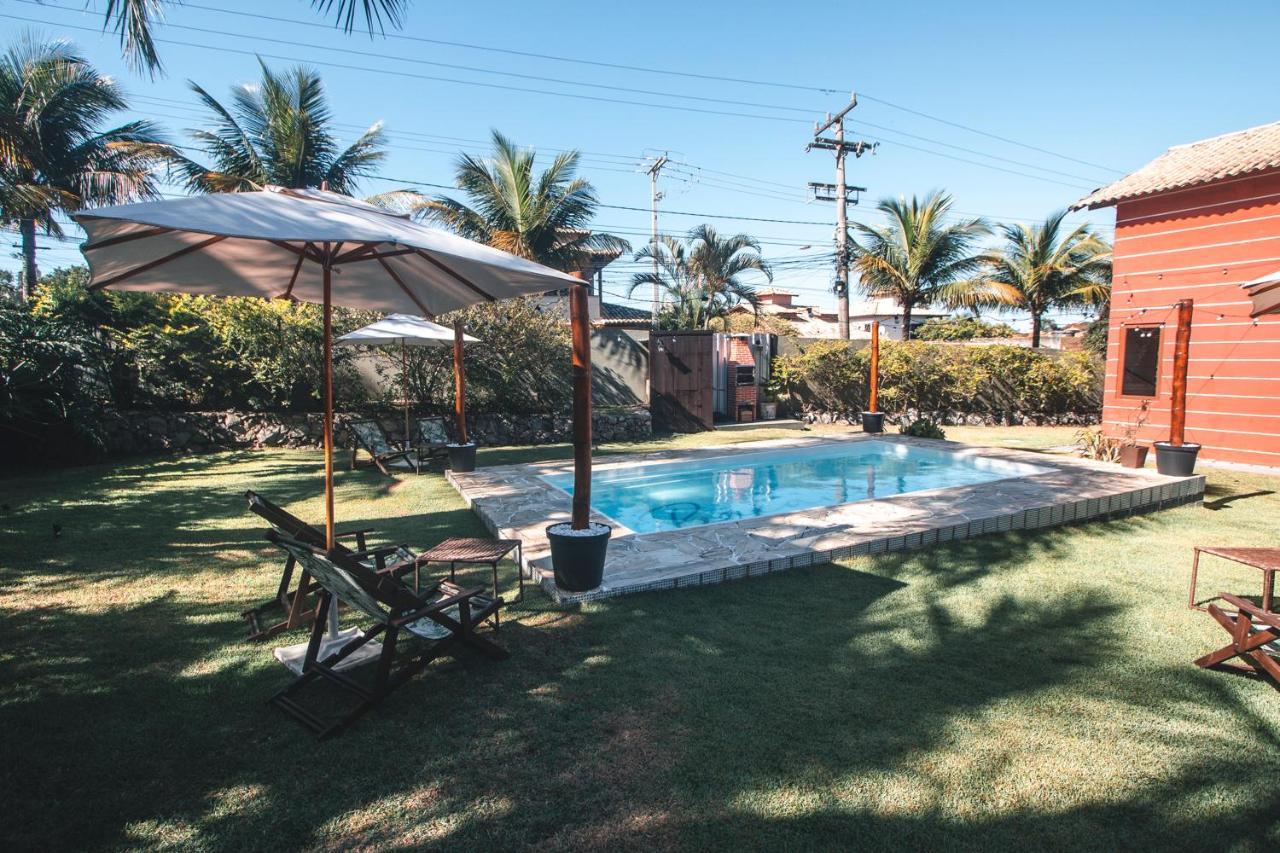 Bacana Hotel Boutique Armacao dos Buzios Экстерьер фото