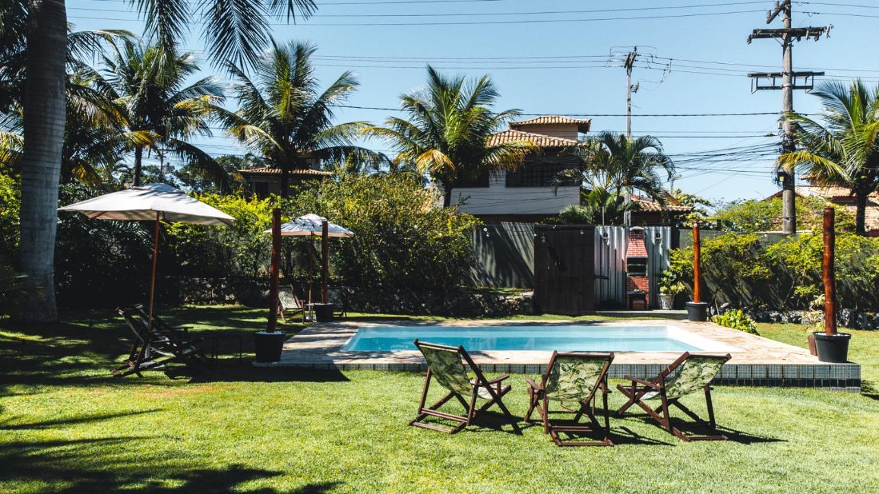 Bacana Hotel Boutique Armacao dos Buzios Экстерьер фото